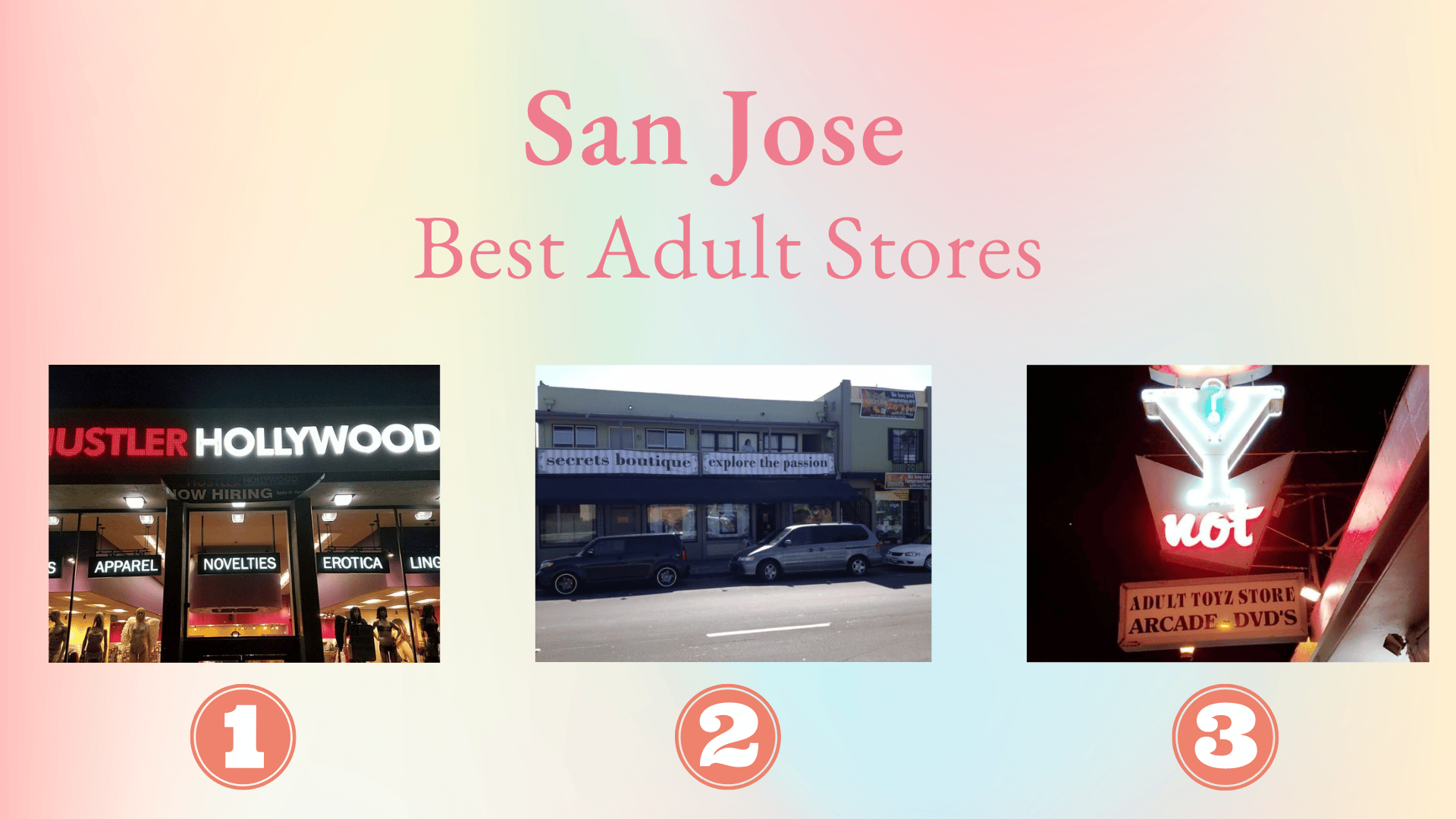 10 Best Places to Go Shopping in San Jose - Where to Shop and What