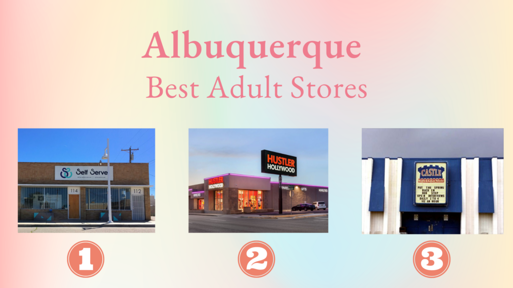 Adult store albuquerque