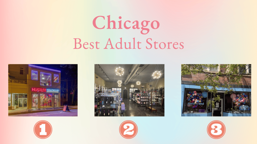 Adult store chicago