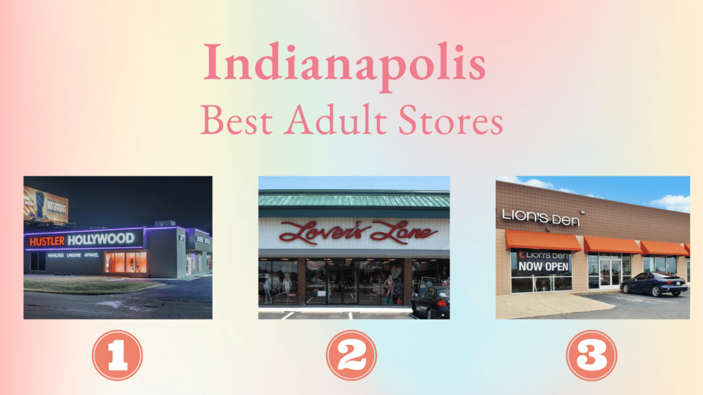 Adult store indianapolis