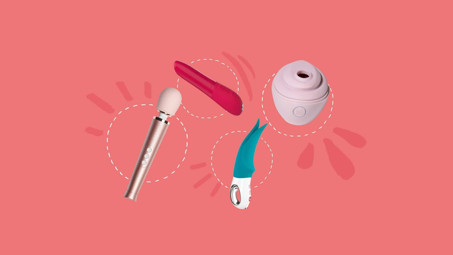 The 13 Best Clit Vibrators to Give You Truly Explosive Orgasms