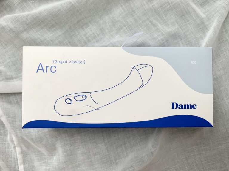 Dame Arc G-Spot Vibrator Review