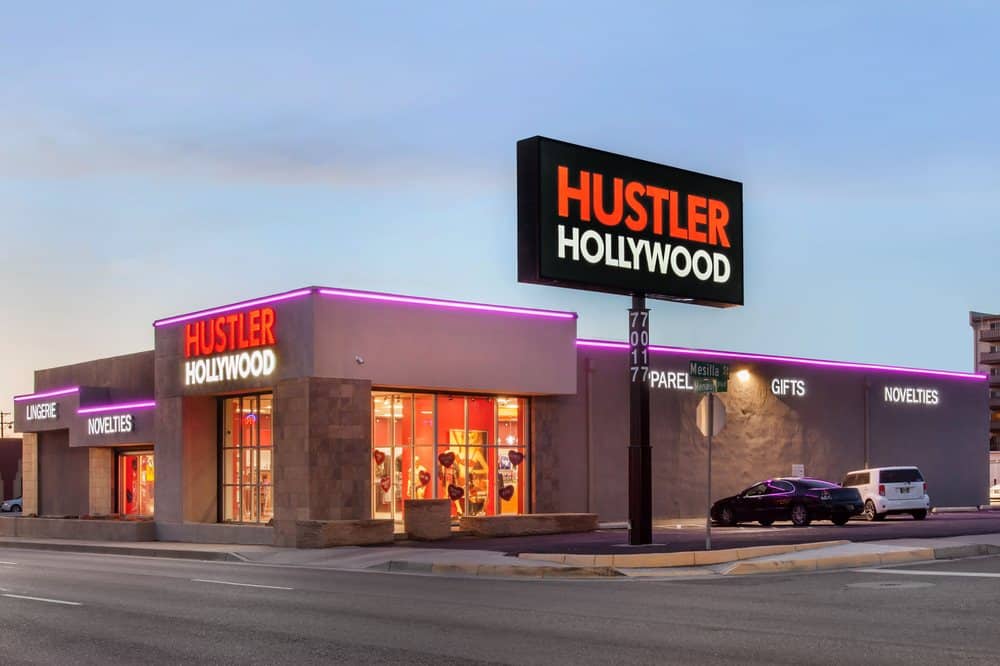 Hustler Hollywood, Albuquerque