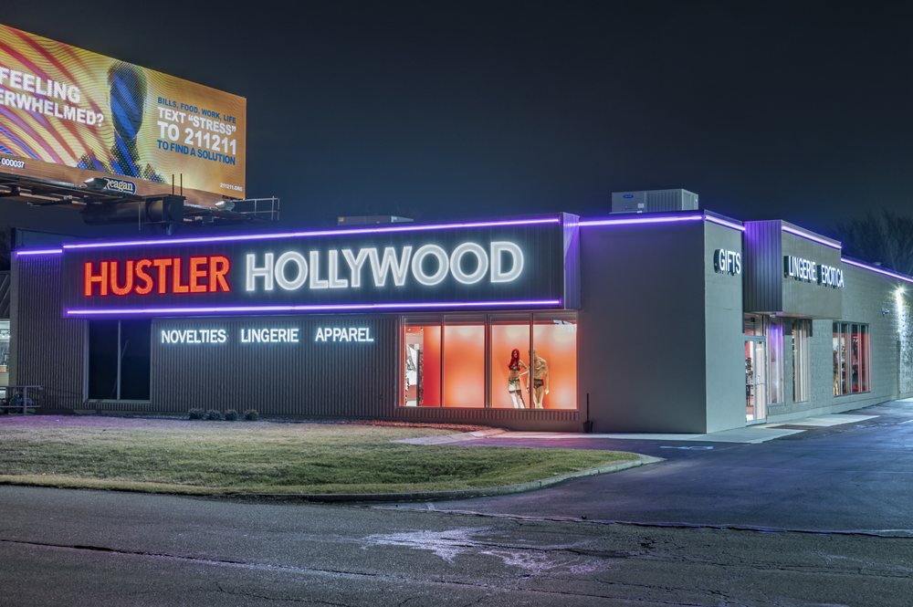 Hustler Hollywood, Indianapolis