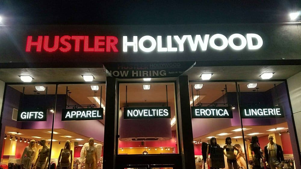 Hustler Hollywood, San Jose