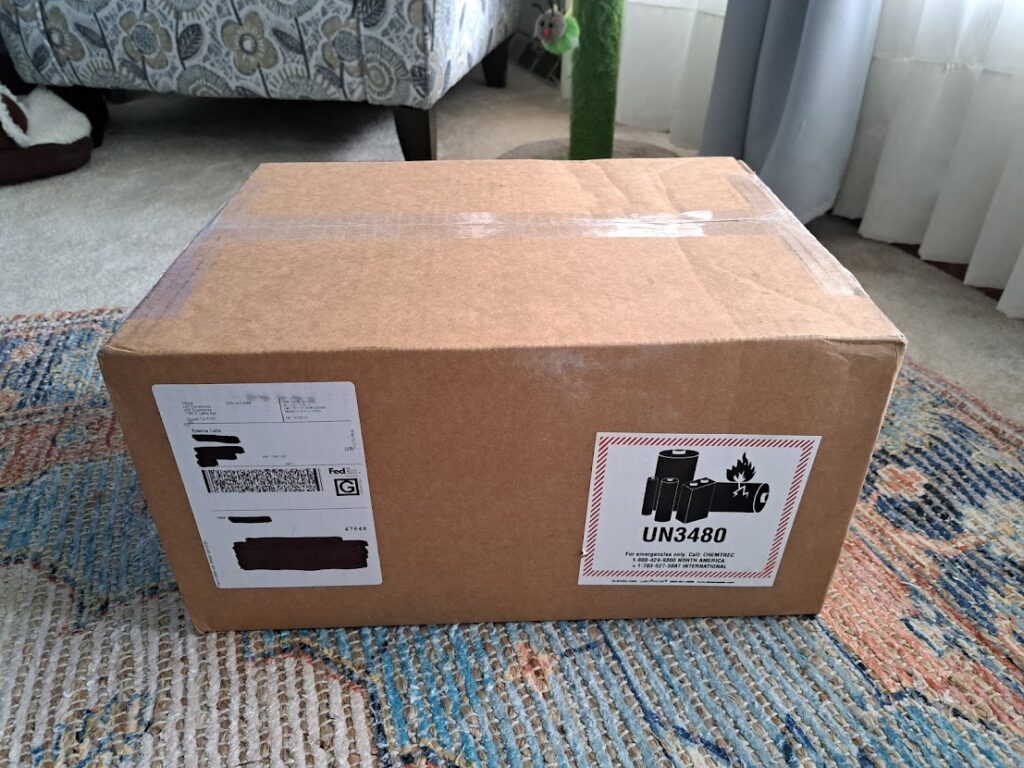 Hustler Hollywood packaging discreet? My first box