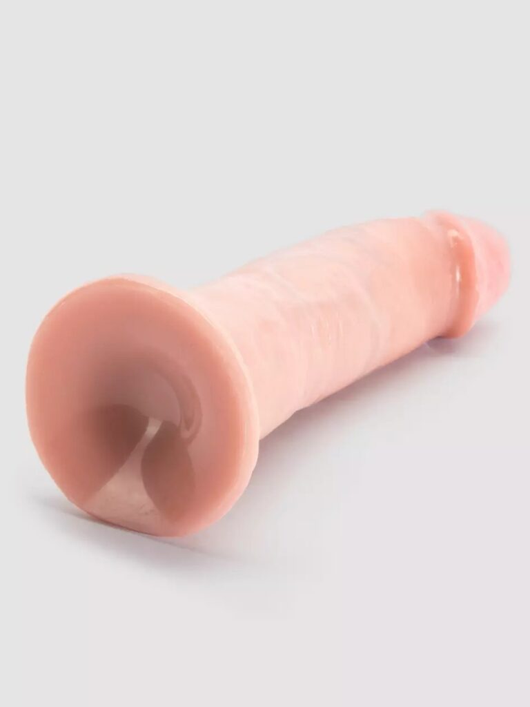 King Cock Ultra Realistic Girthy Suction Cup Dildo Review