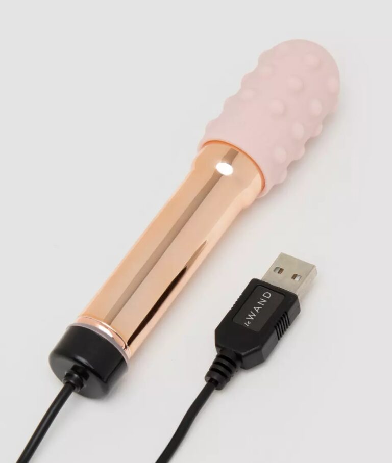 Le Wand Grand Bullet Vibrator Review
