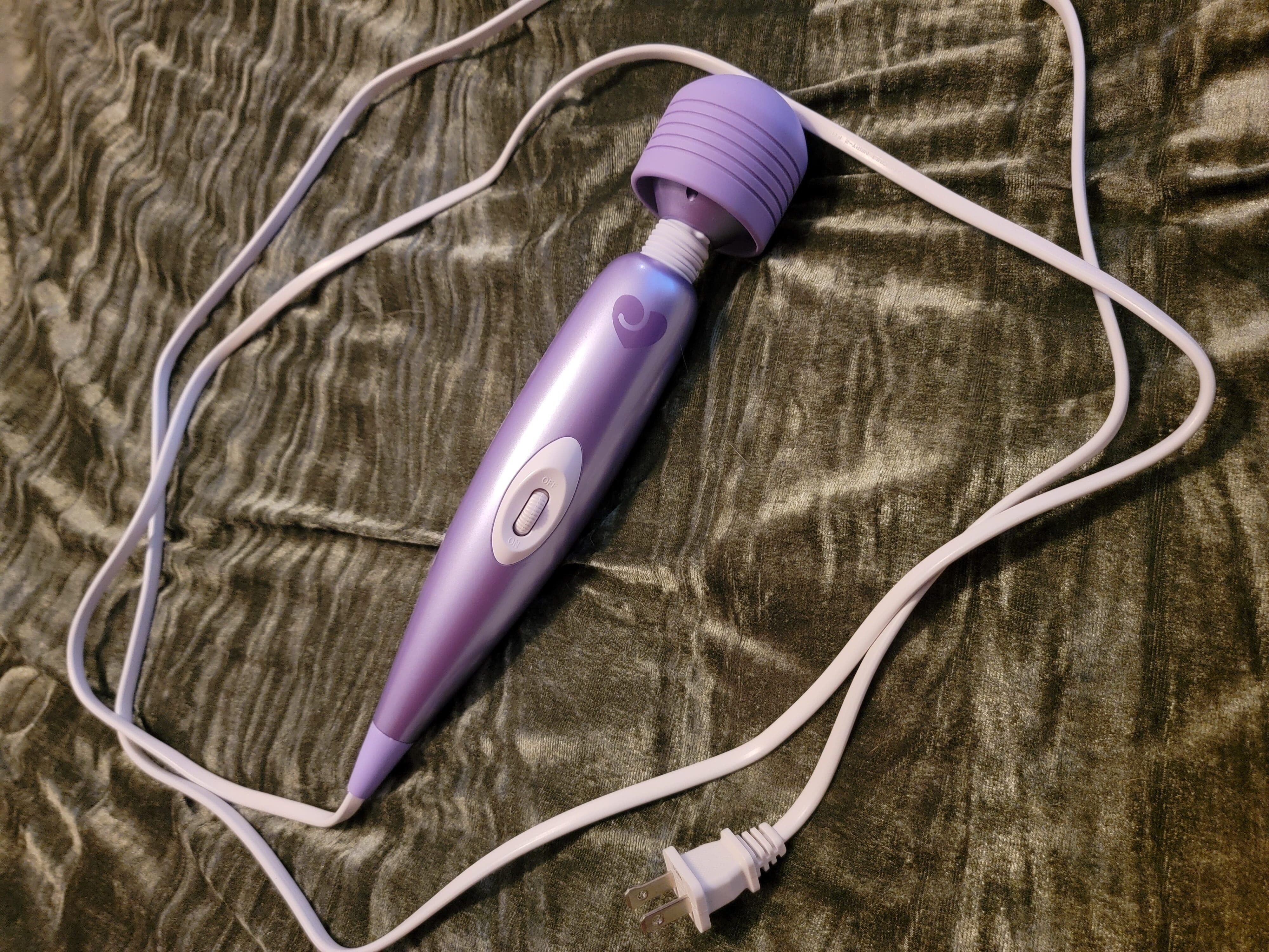My Personal Experiences with Lovehoney Extra Powerful Wand Vibrator