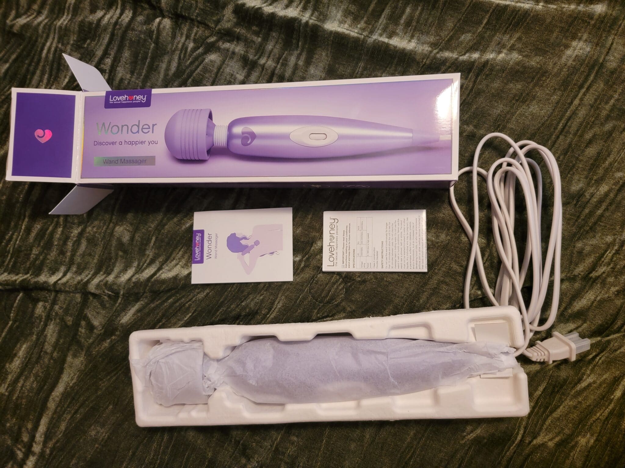 Powerful Queen Cannon Vibrator