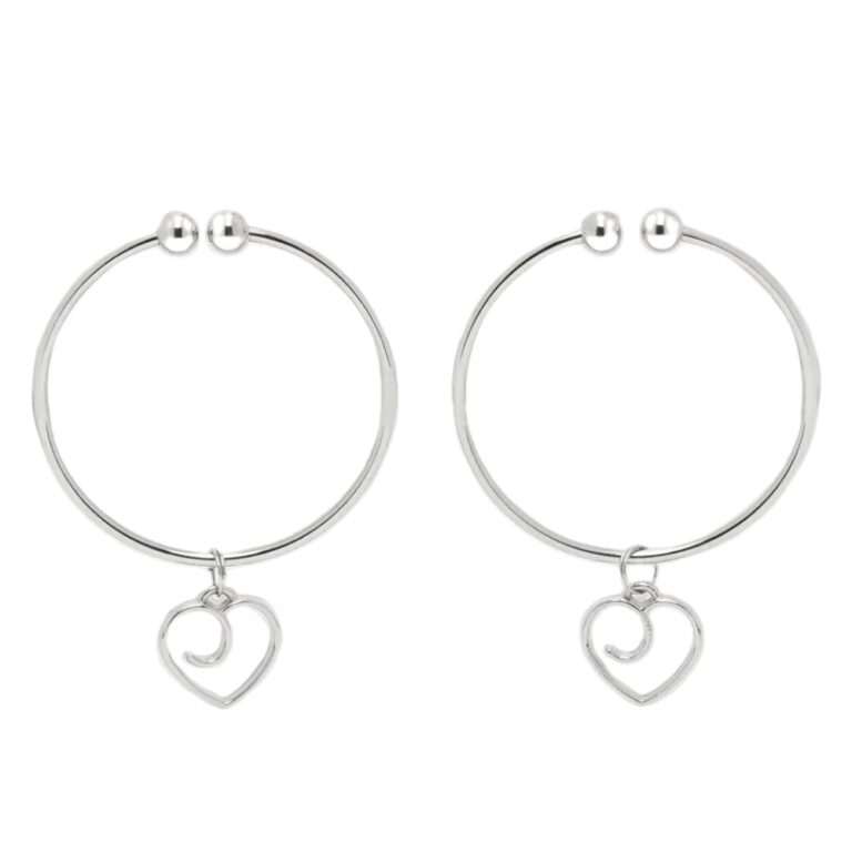 Lovehoney Tease Me Nipple Clamps with Heart Charms Review