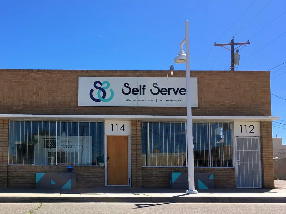 Self Serve Sexuality Resource Center