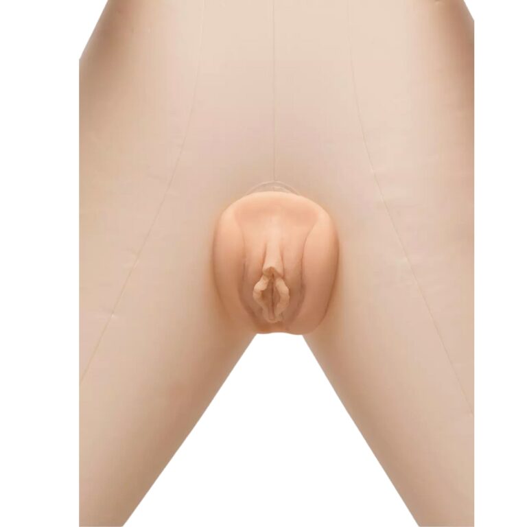 Shy Camilla Realistic Vagina and Ass Vibrating Inflatable Sex Doll 112oz Review