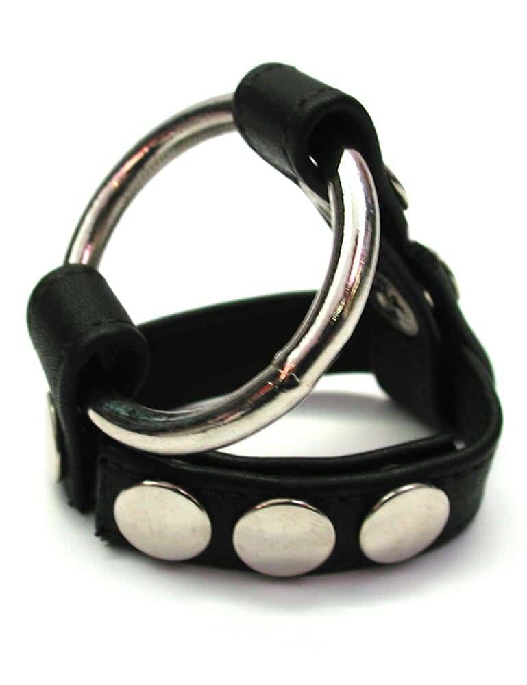 The Stockroom Cock Ring Harness
