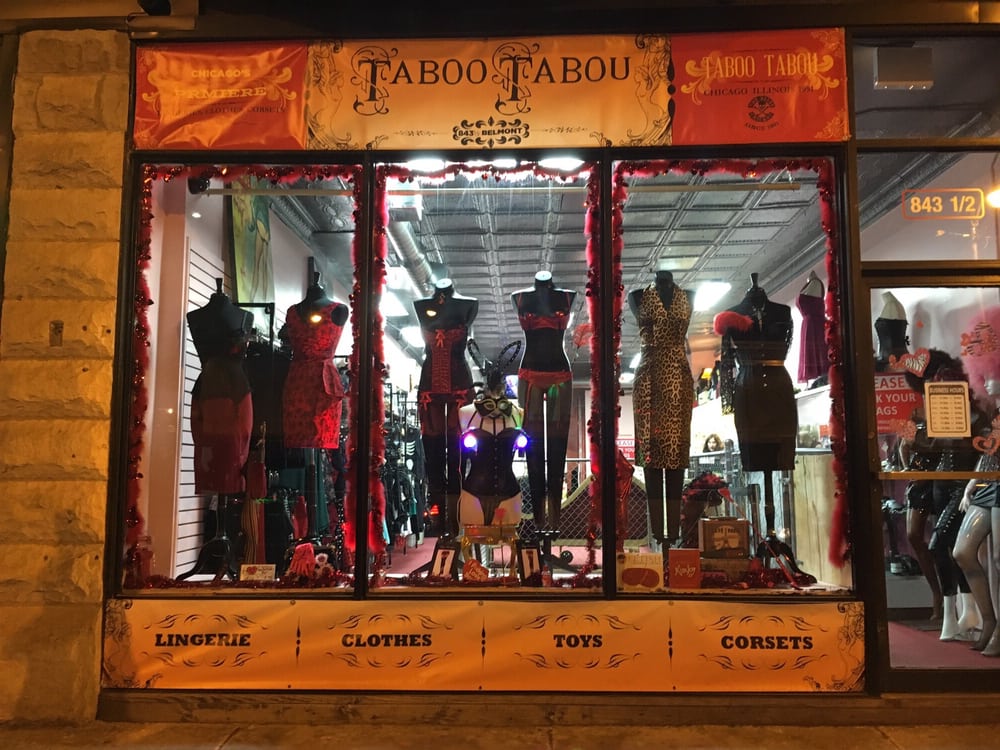 Taboo Tabou chicago