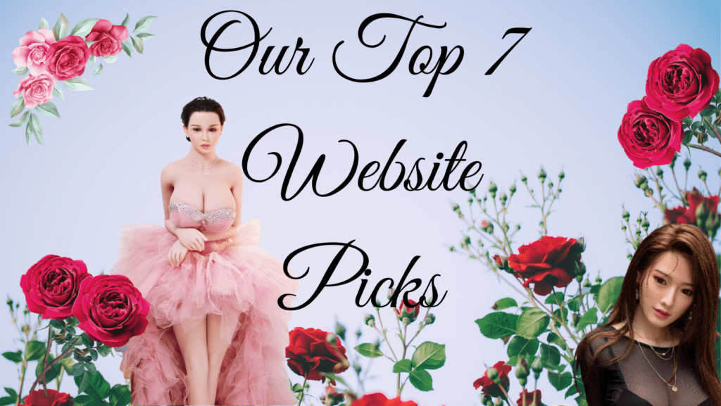 Our top 7 best sex doll websites picks header