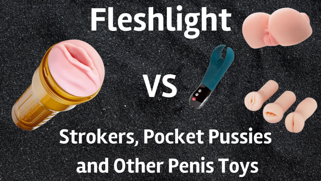 Fleshlight VS Smackdown Header