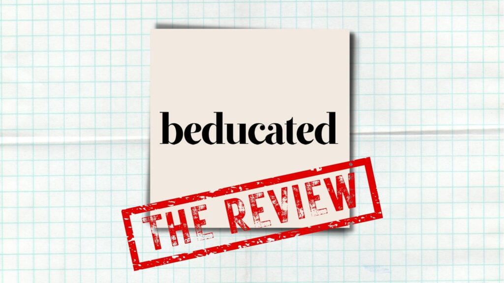 Beducated Review Feature Image