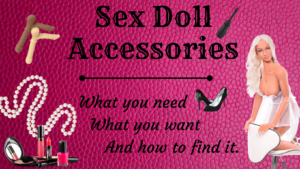 Sex Doll Accessories Header
