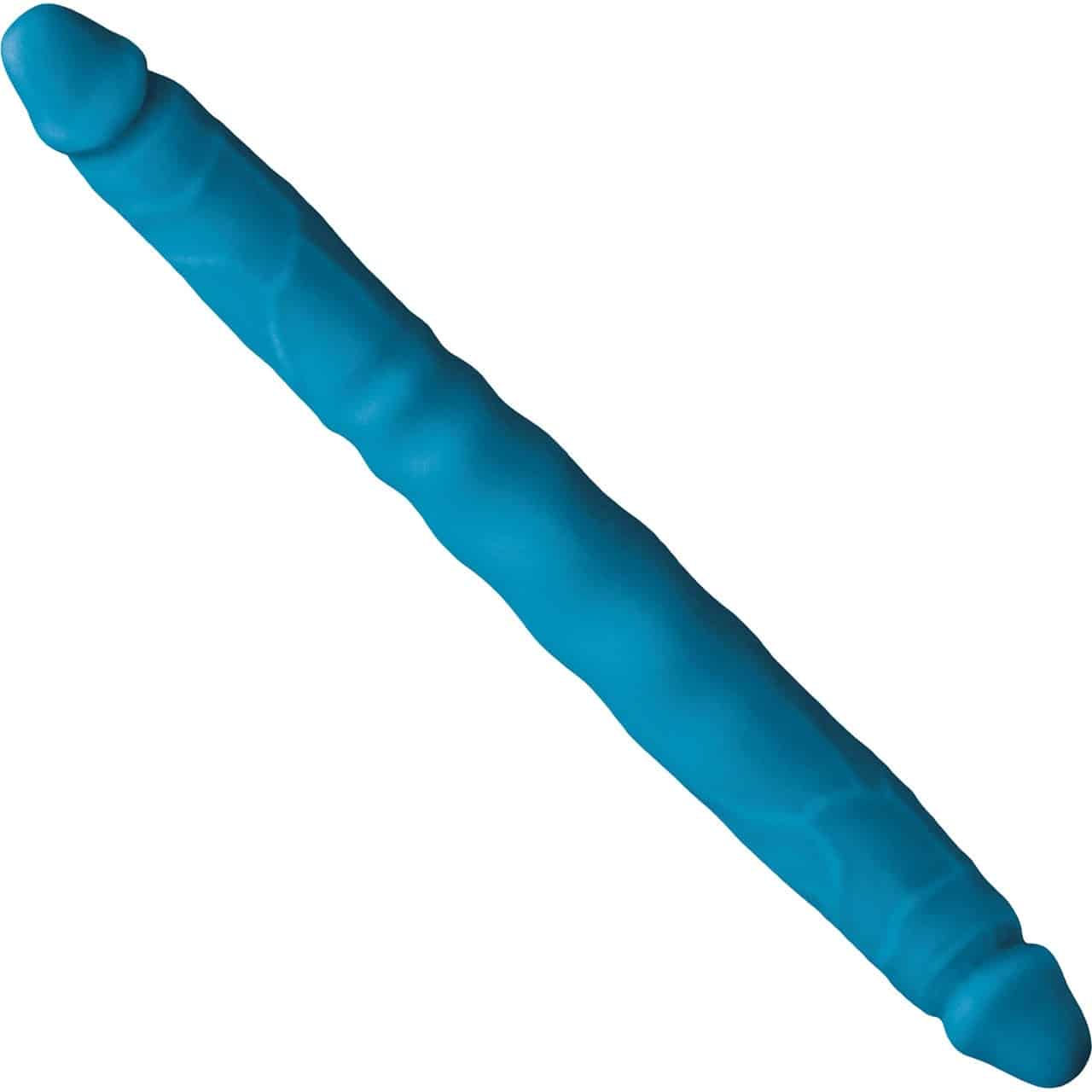 Nokia connecting double ended dildo