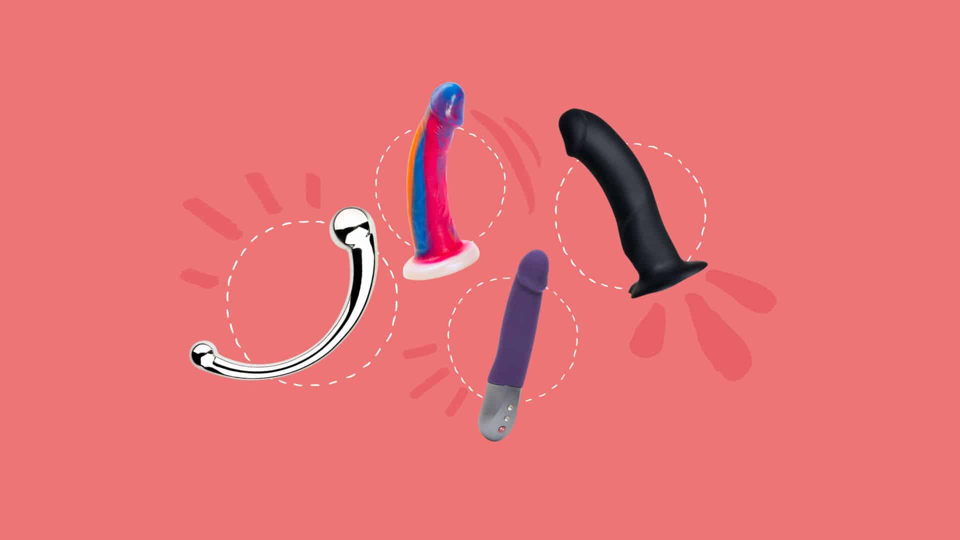17 Best Dildos Out There for You to Discover