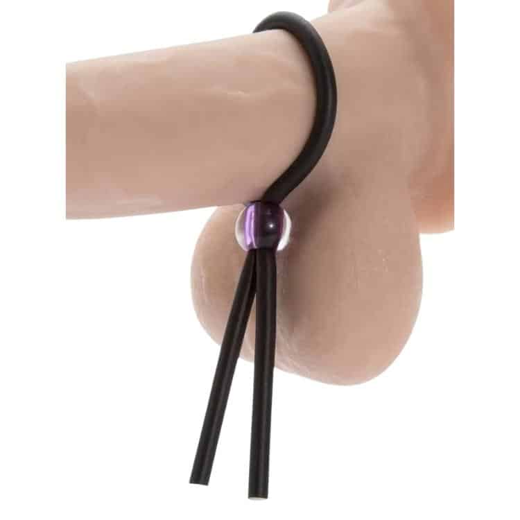 Doc Johnson Adjustable Cock Ring Set