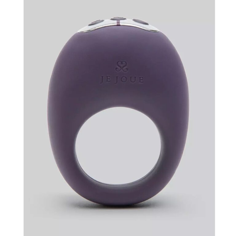 Je Joue Mio Vibrating Cock Ring Review