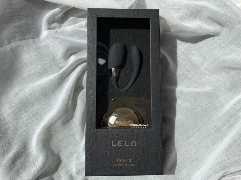 Lelo Tiani 3 Remote-controlled Couple's Massager  Review