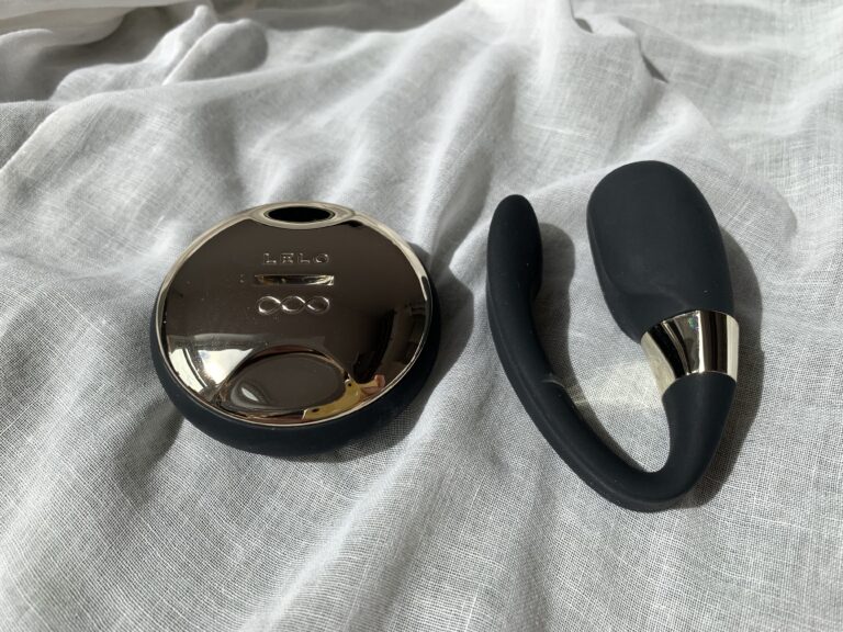 Lelo Tiani 3 Remote-controlled Couple's Massager  Review