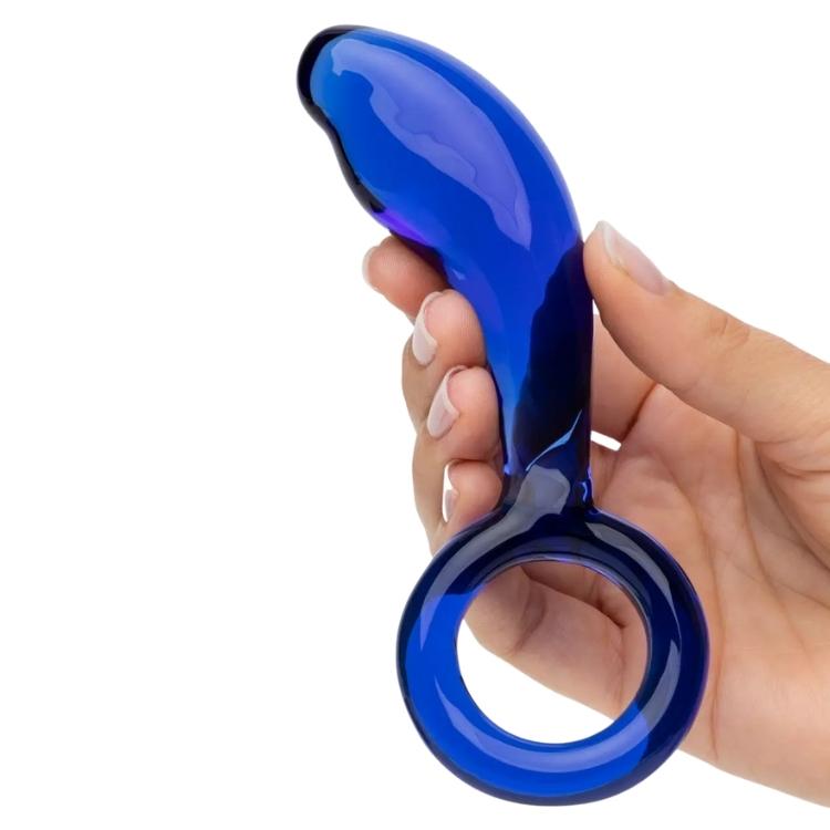 Prostate Massagers - Different Types of Glass Sex Toys for Different Purposes