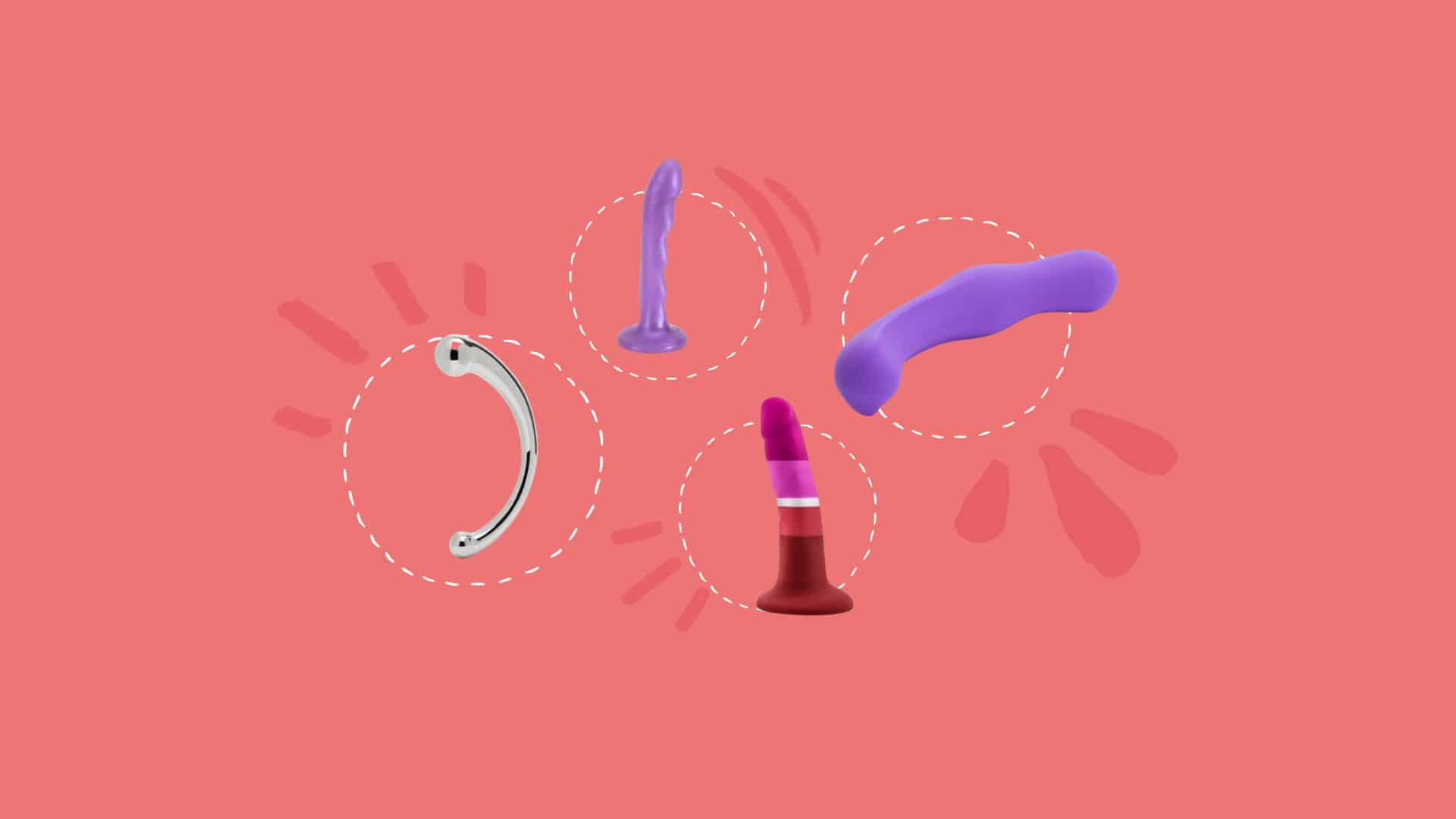 The 3 Best Dildos for Lesbians for Delights Without the D