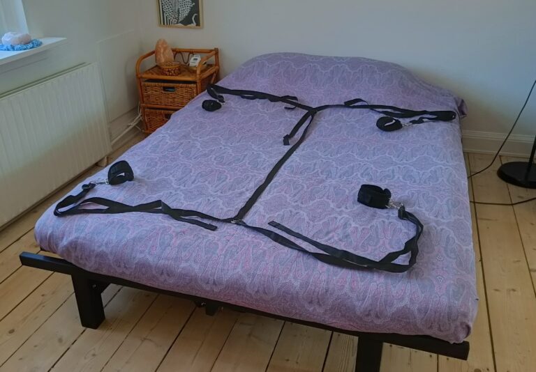 Sportsheets Under the Bed Restraint System Review