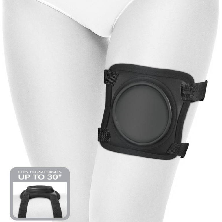 Body Dock Lap Strap Thigh Strap-On Harness Review