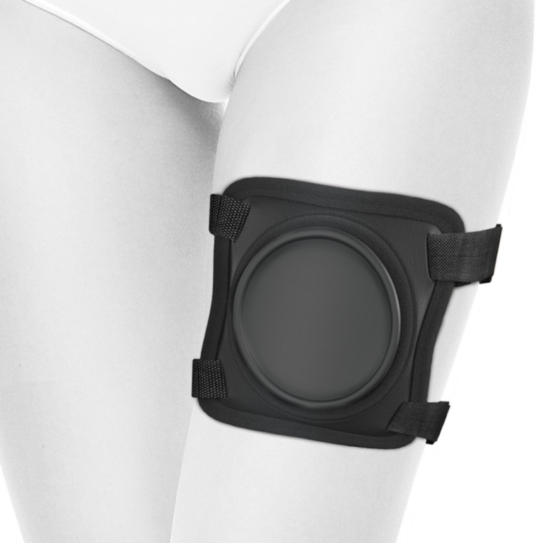 Body Dock Lap Strap Thigh Strap-On Harness Review