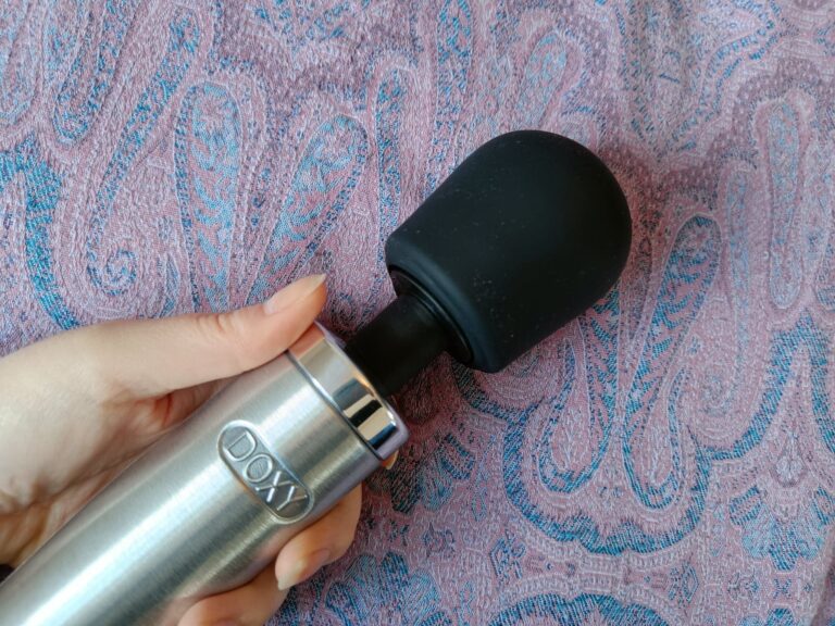 Doxy Die Cast Massage Wand Review