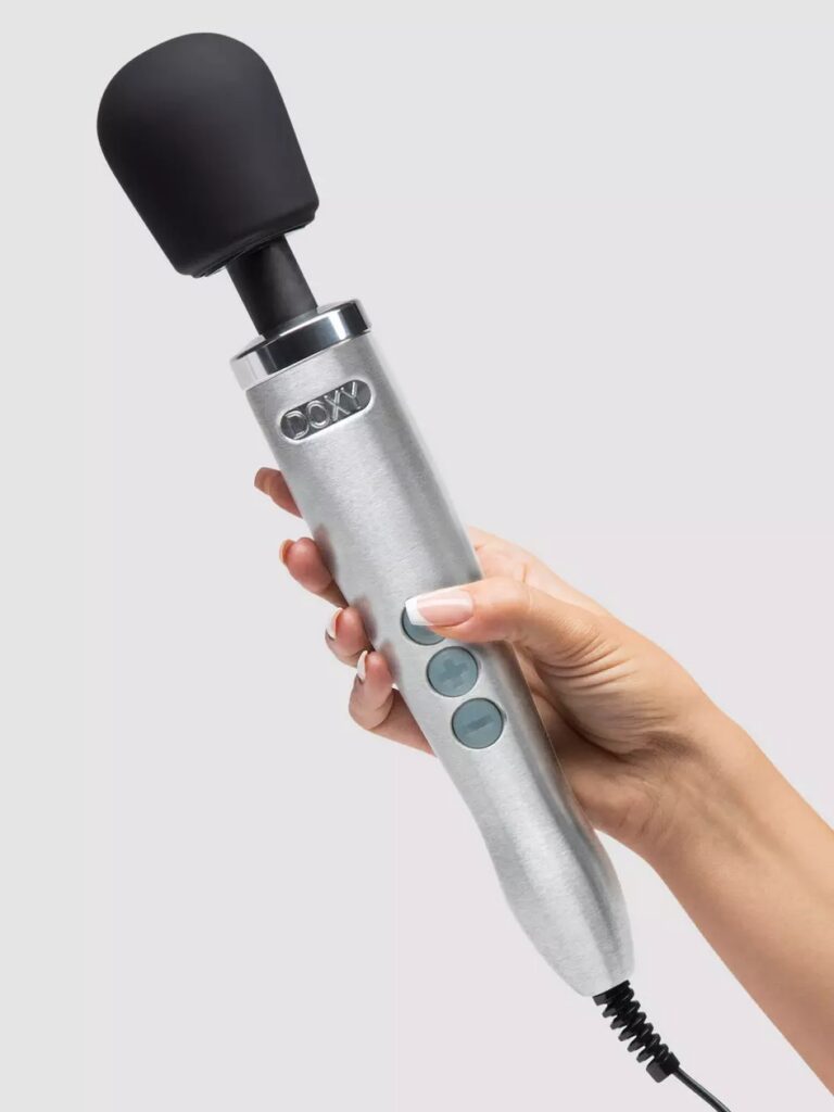 Doxy Die Cast Wand Vibrator Review