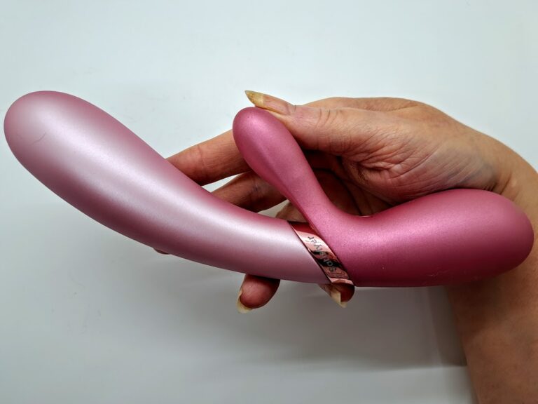 Satisfyer Hot Lover Review