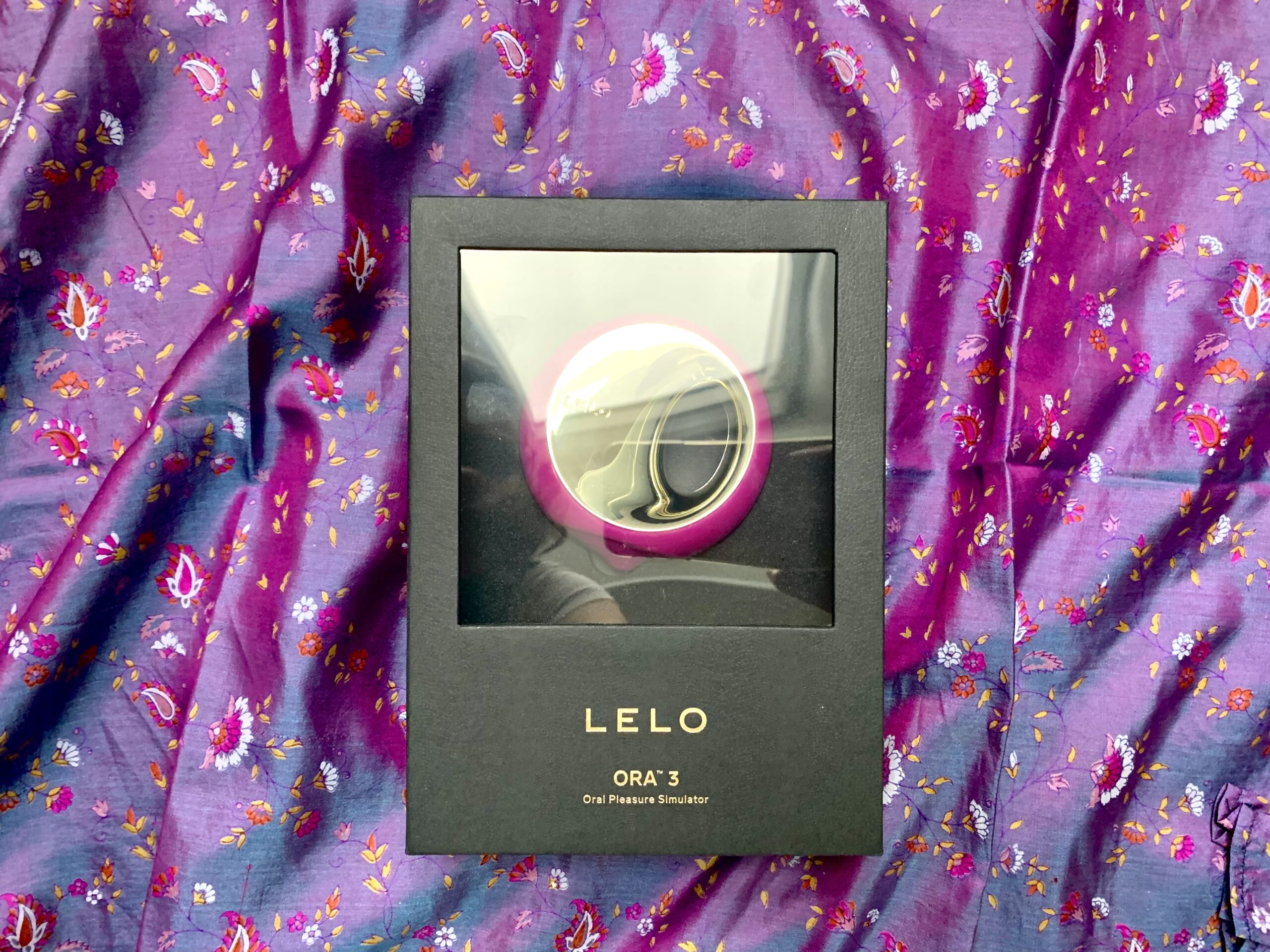 Lelo Ora 3 A Closer Look at the Lelo Ora 3’s Packaging