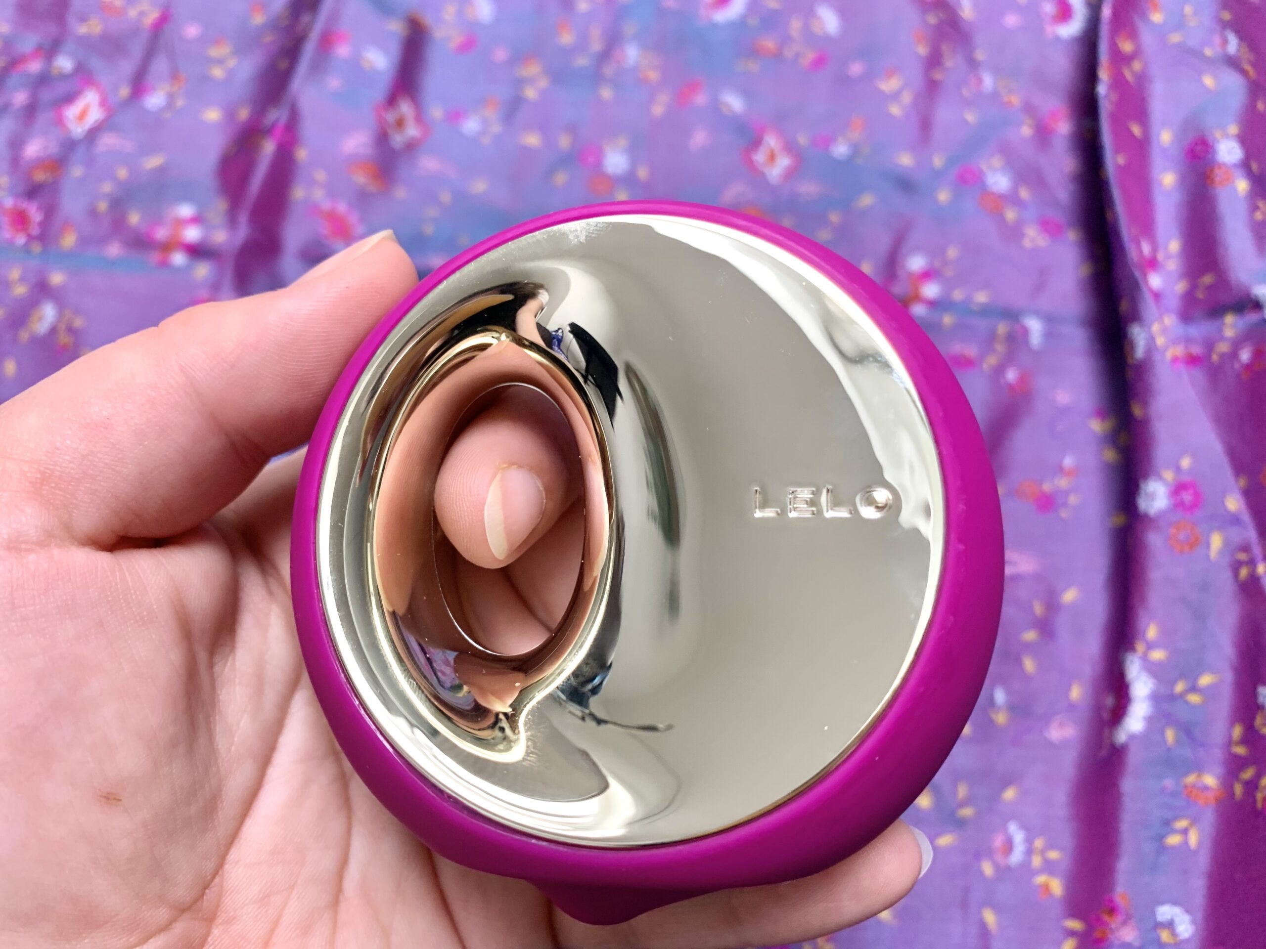 My Personal Experiences with Lelo Ora 3