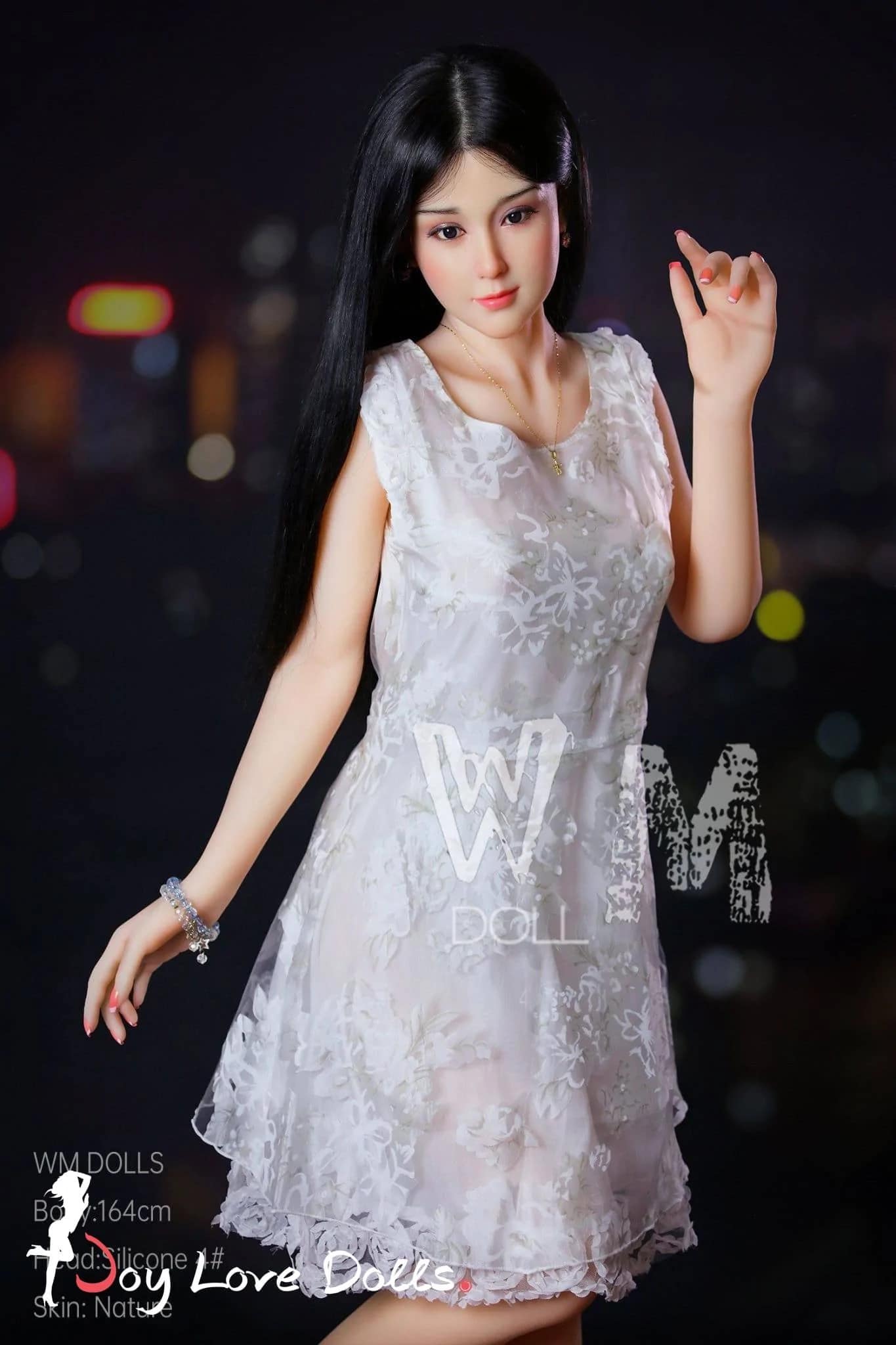  Liu Premium Female Sex Doll. Slide 7