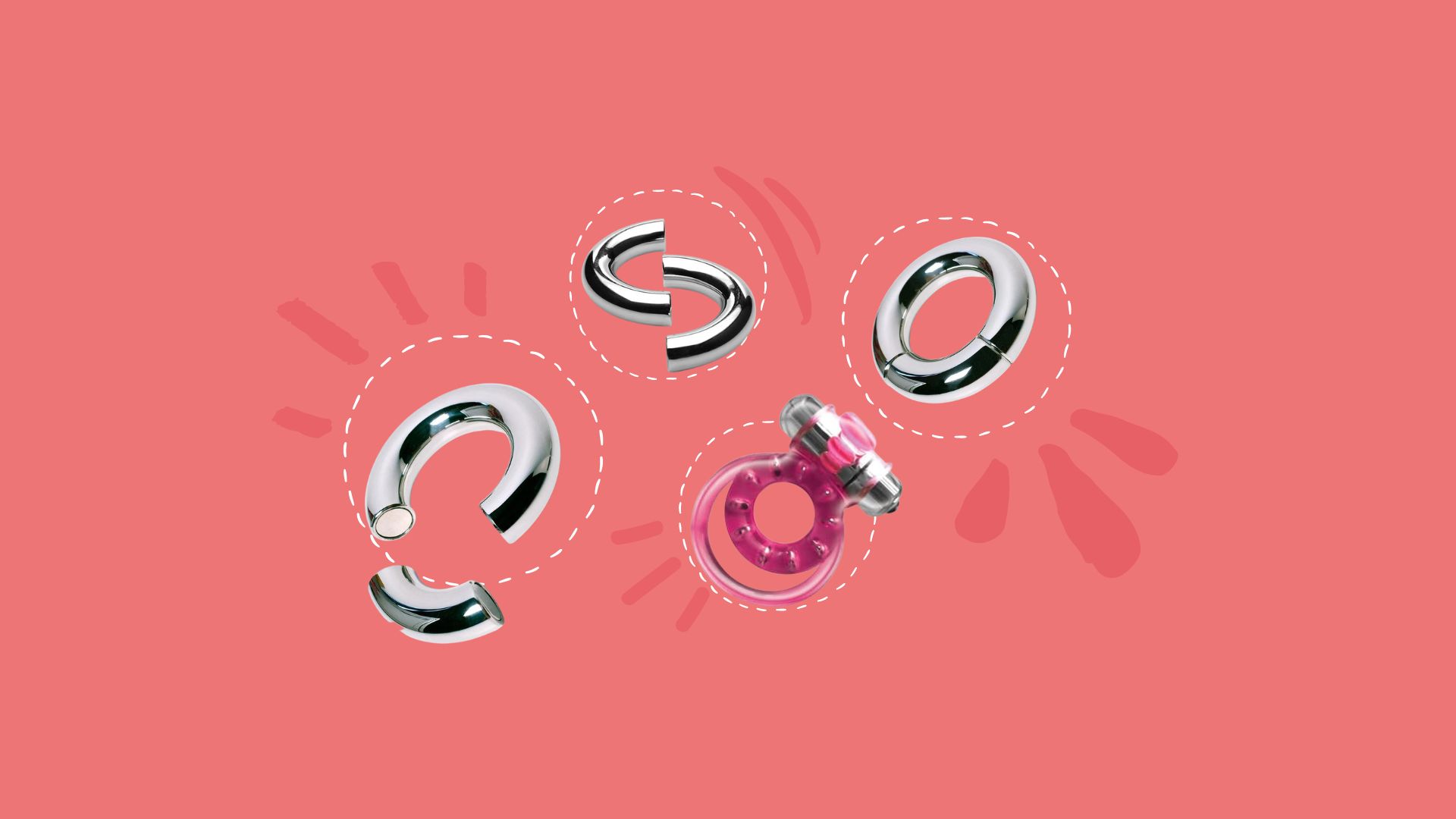 The 4 Best Magnetic Cock Rings for Instant Attaction
