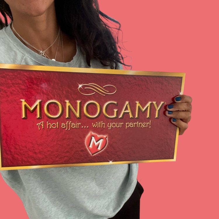 Monogamy: A Hot Affair for Couples. Slide 1