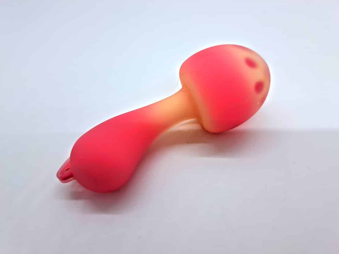 Pink Punch Sunset Mushroom Vibrator Was the Pink Punch Sunset Mushroom Vibrator easy to use?