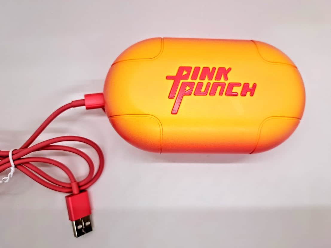 Pink Punch Sunset Mushroom Vibrator Assessing the Performance of the Pink Punch Sunset Mushroom Vibrator