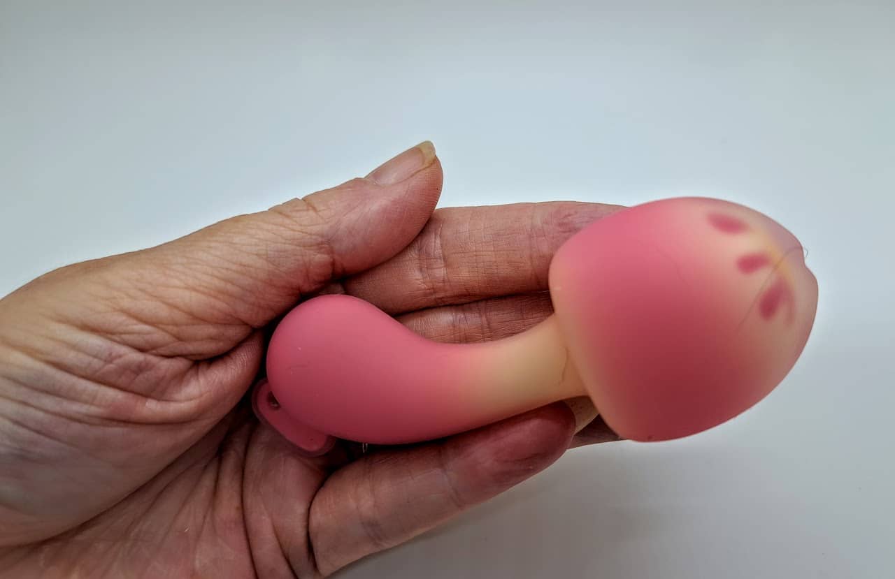 My Personal Experiences with Pink Punch Sunset Mushroom Vibrator
