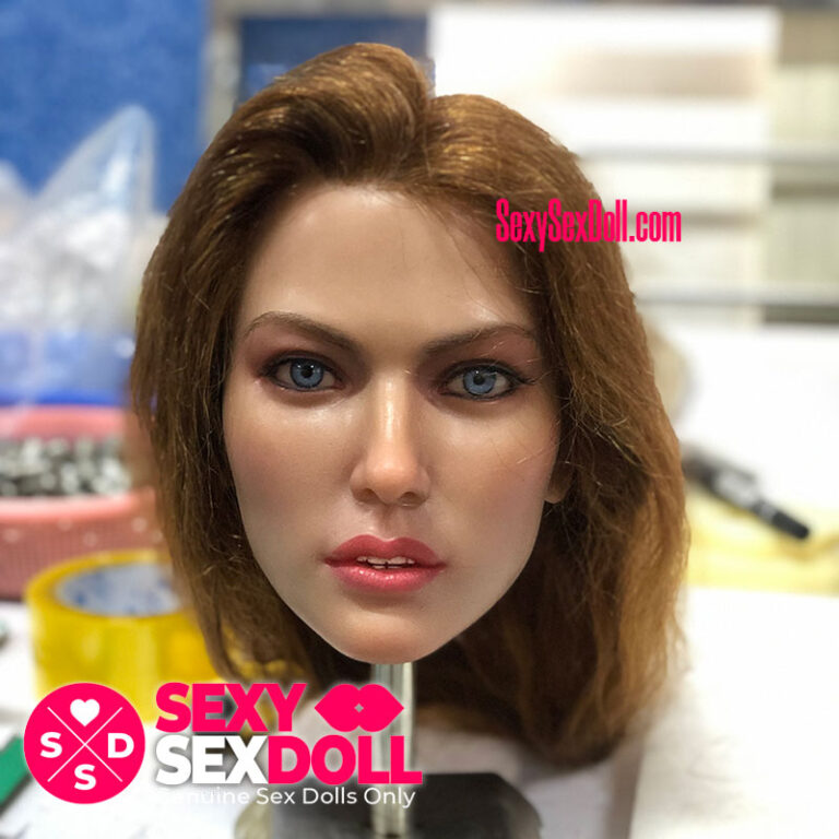 Sexy Sex Doll Custom Doll Review