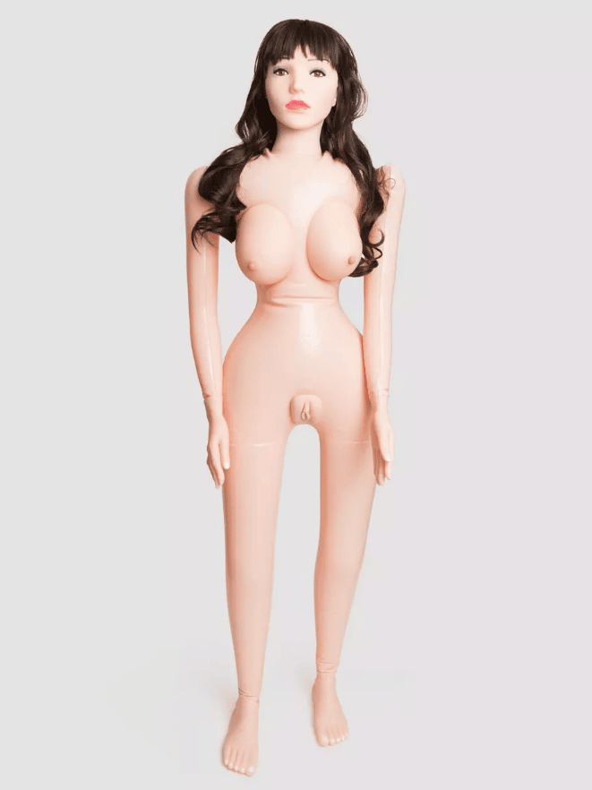 Brianna inflatable sex doll by Thrust Pro