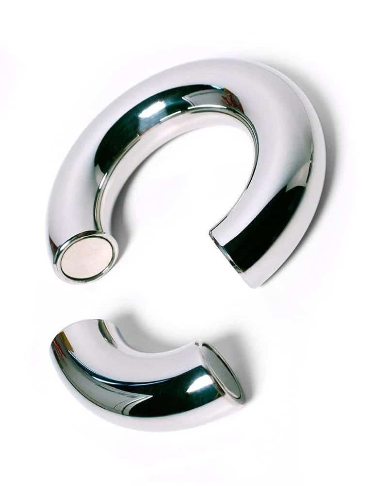 Magnetic Stackable Stainless Steel Ball Stretcher. Slide 2