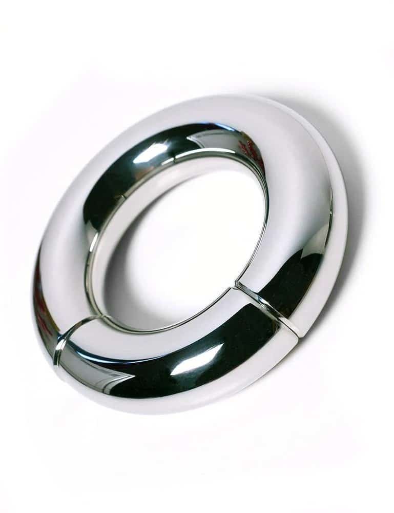 Ze Don Magnetic Stackable Stainless Steel Ball Stretcher. Slide 2