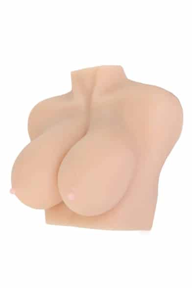 Realistic Silicone Breasts